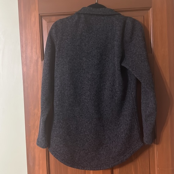 Charles River Apparel Grey Pullover M - Picture 4 of 4